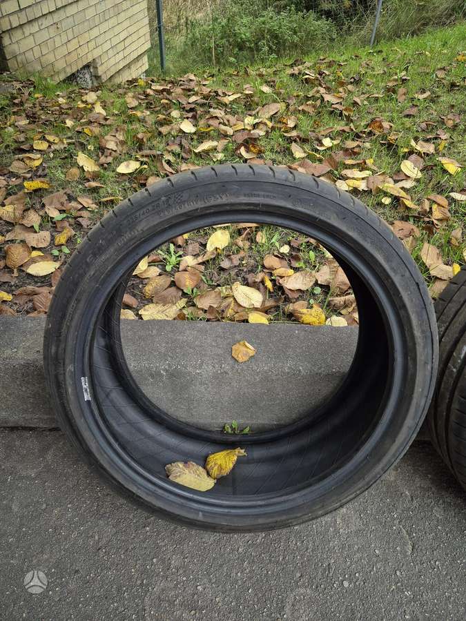 Michelin, summer 225/40 R19
