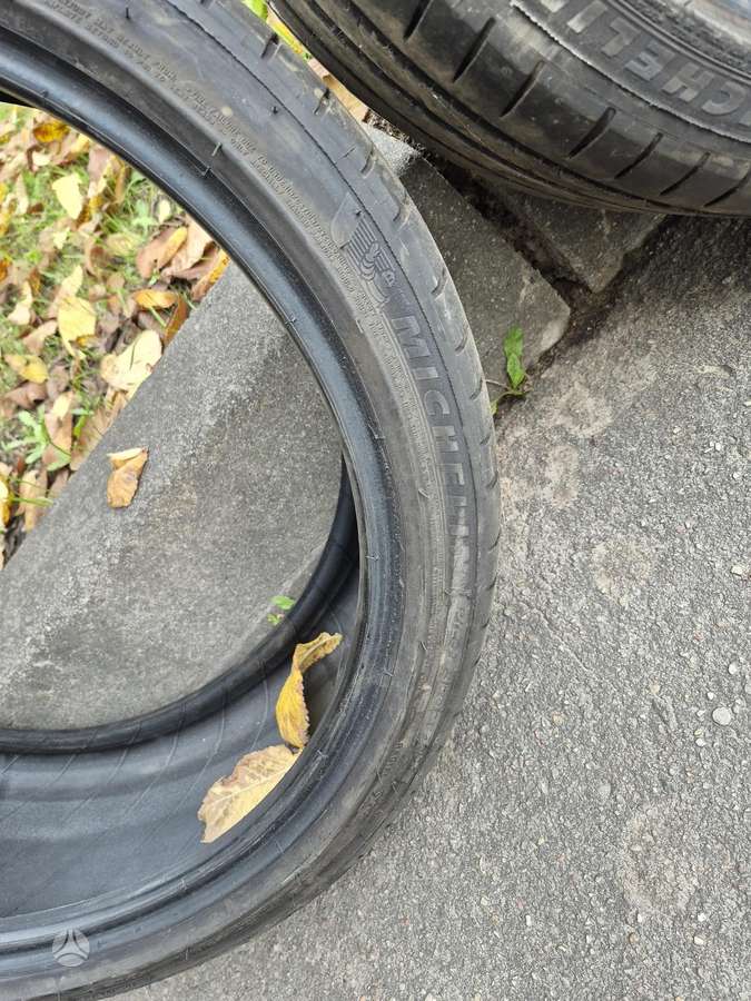 Michelin, vasarinės 225/40 R19