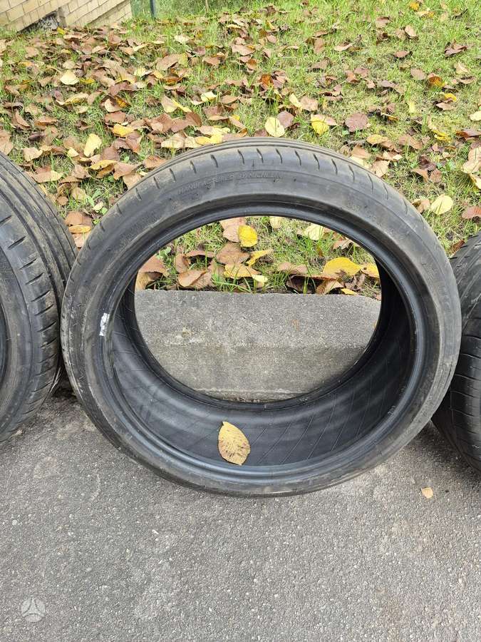 Michelin, vasarinės 225/40 R19