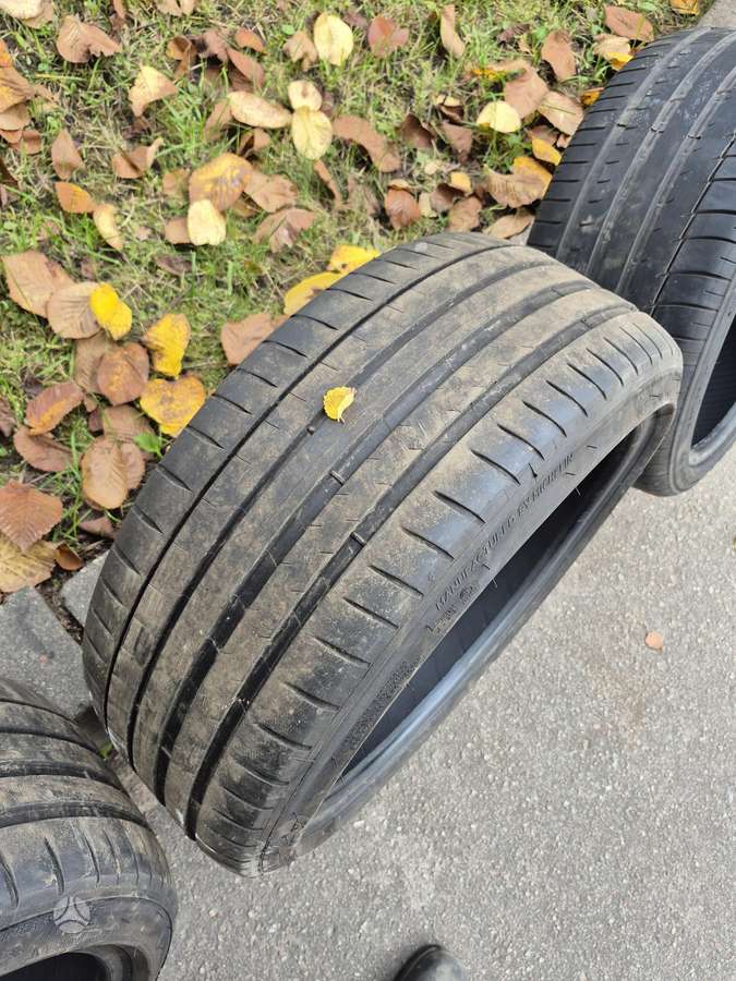 Michelin, летние 225/40 R19