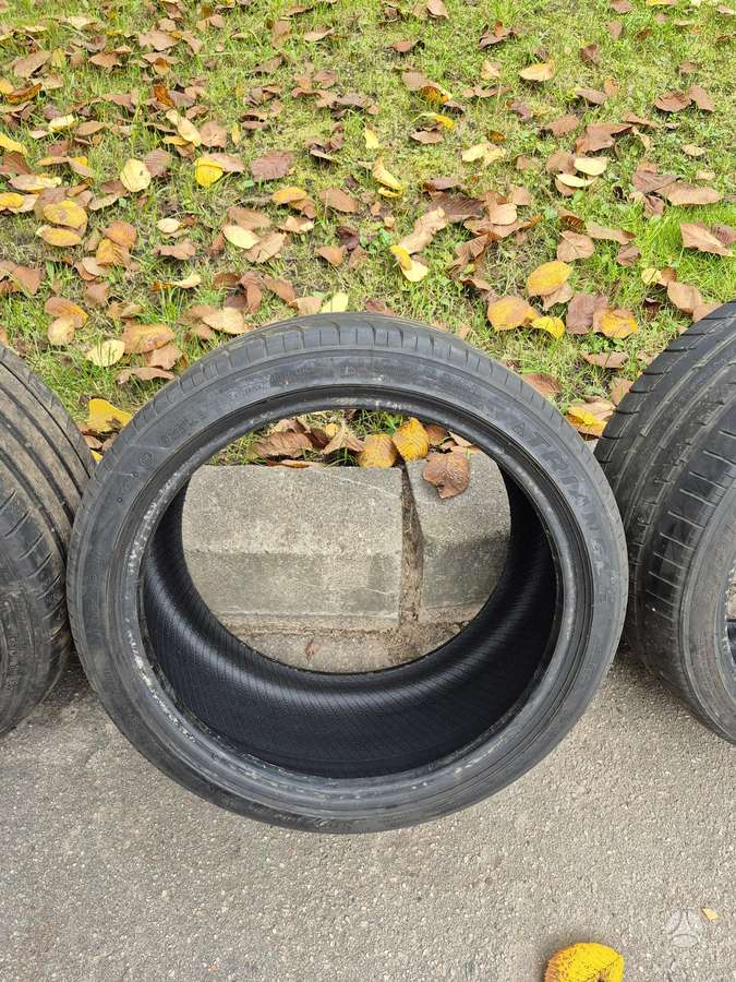Michelin, vasarinės 225/40 R19