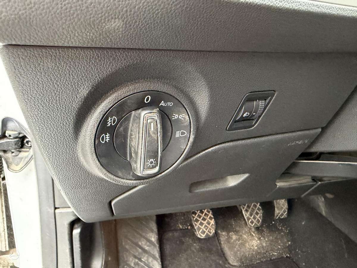 Seat Leon, 2.0 l., universalas