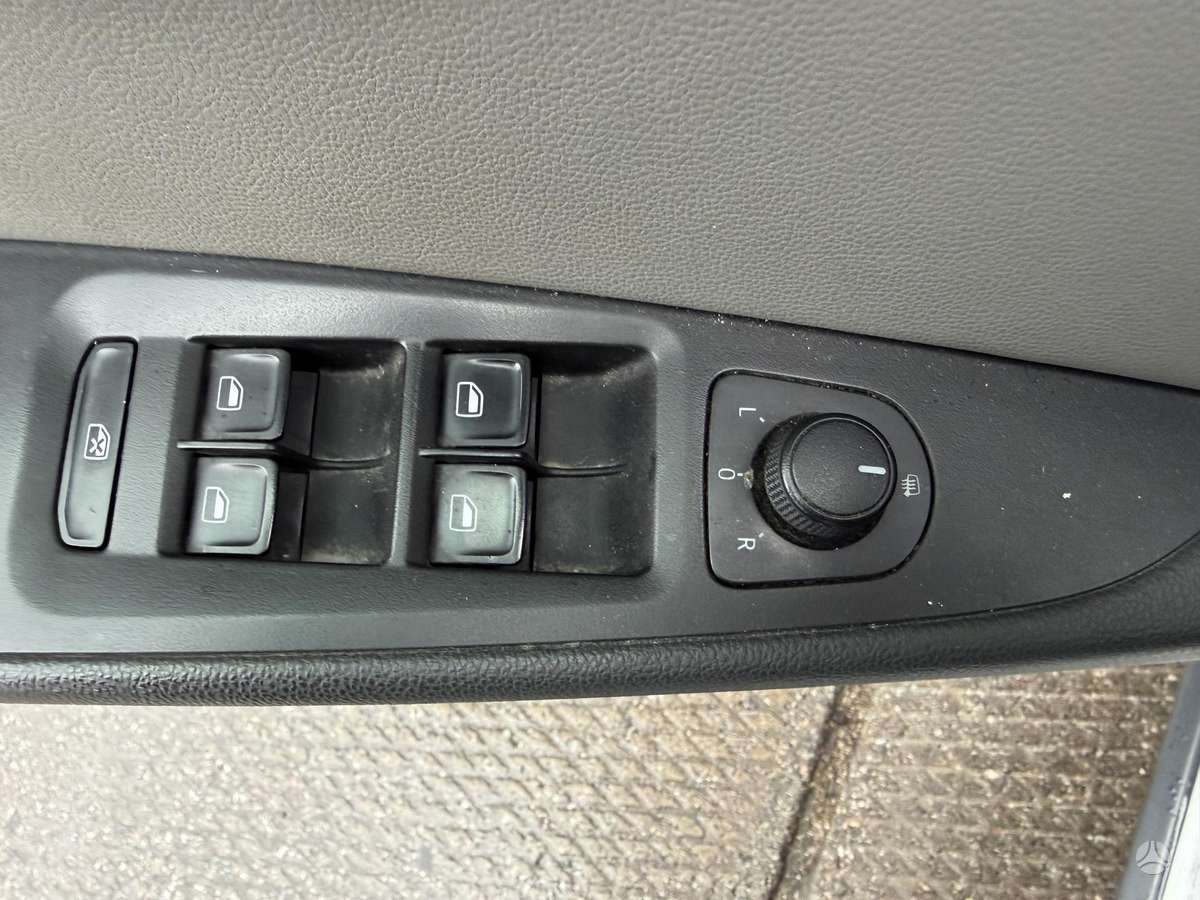 Seat Leon, 2.0 l., Универсал