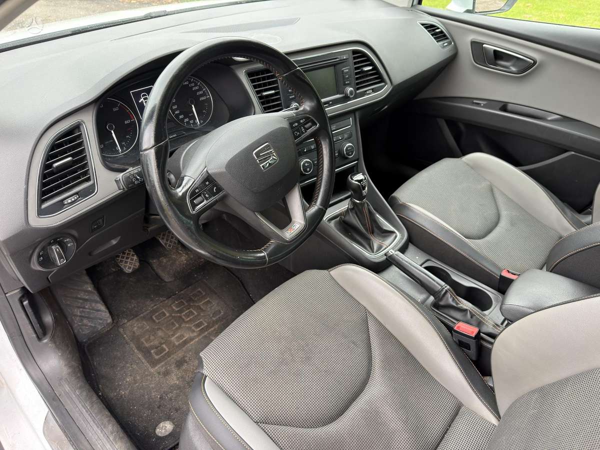 Seat Leon, 2.0 l., wagon