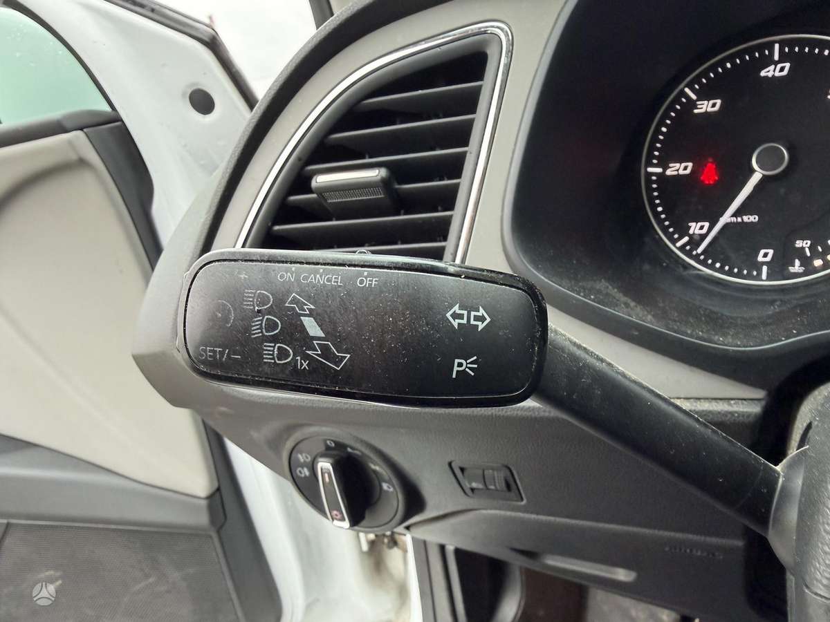 Seat Leon, 2.0 l., Универсал