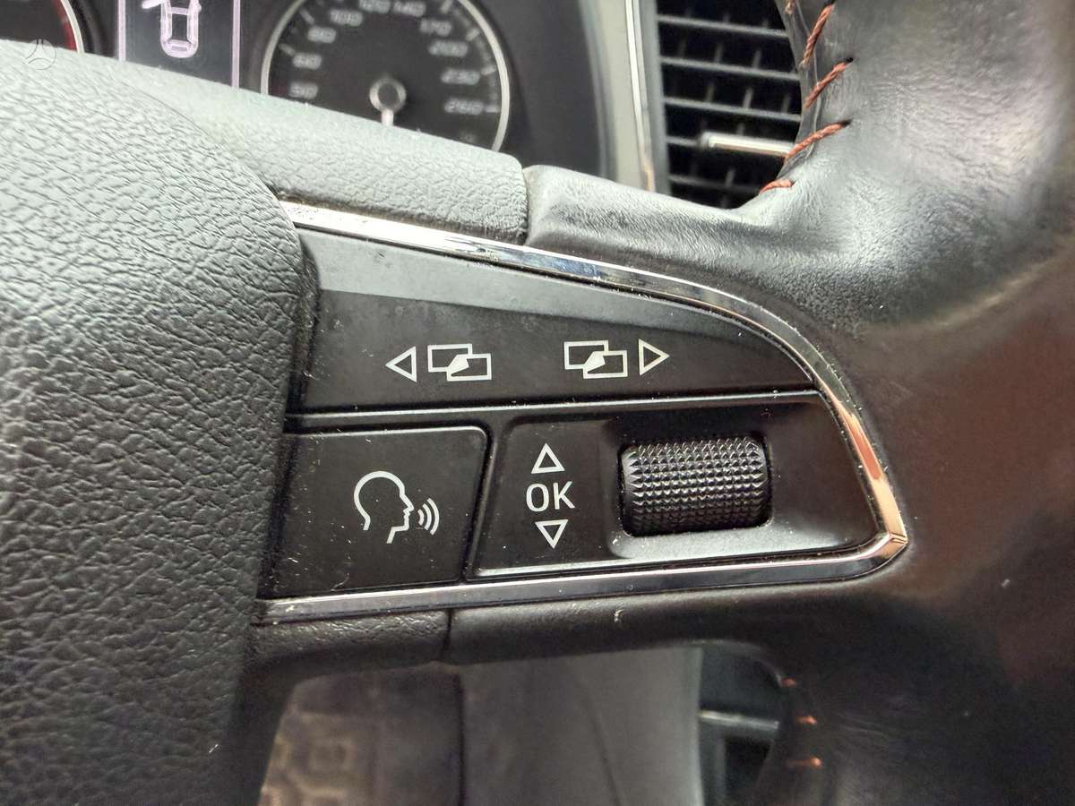Seat Leon, 2.0 l., wagon