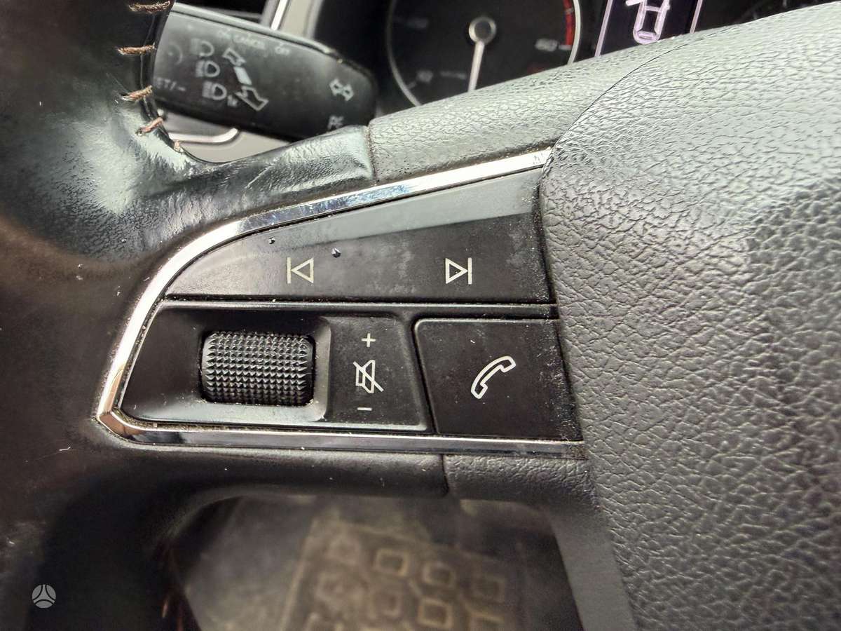 Seat Leon, 2.0 l., universalas