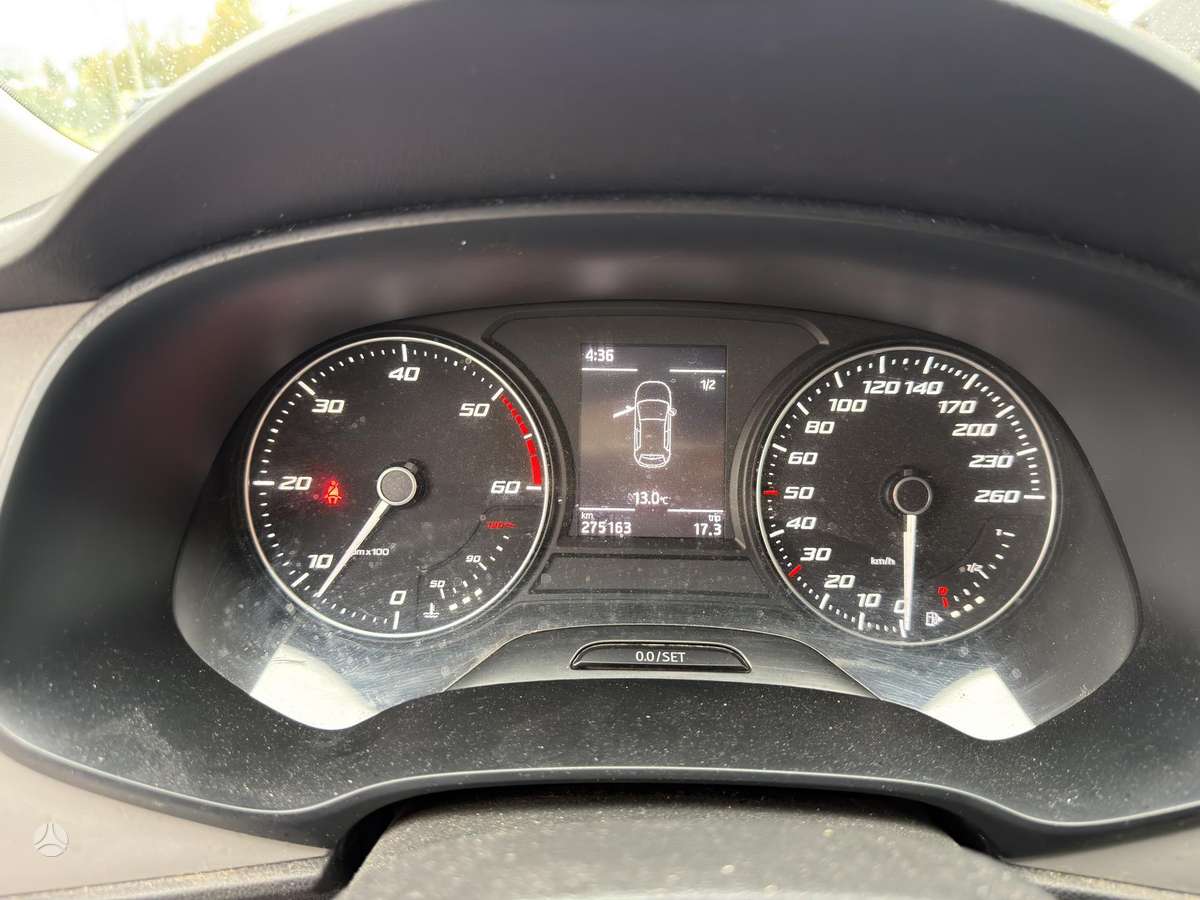 Seat Leon, 2.0 l., Универсал