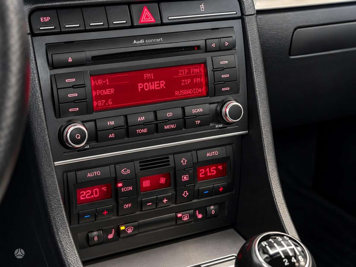 Audi A4, 2.0 l., Хэтчбек