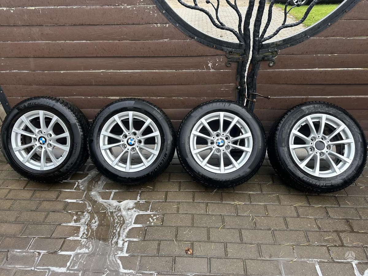 BMW, lengvojo lydinio, R16
