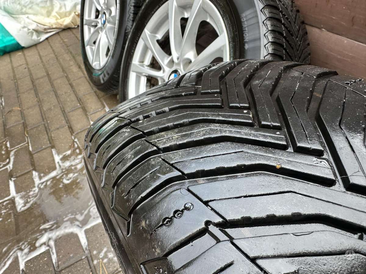 BMW, light alloy, R16