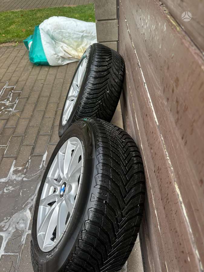 BMW, lengvojo lydinio, R16