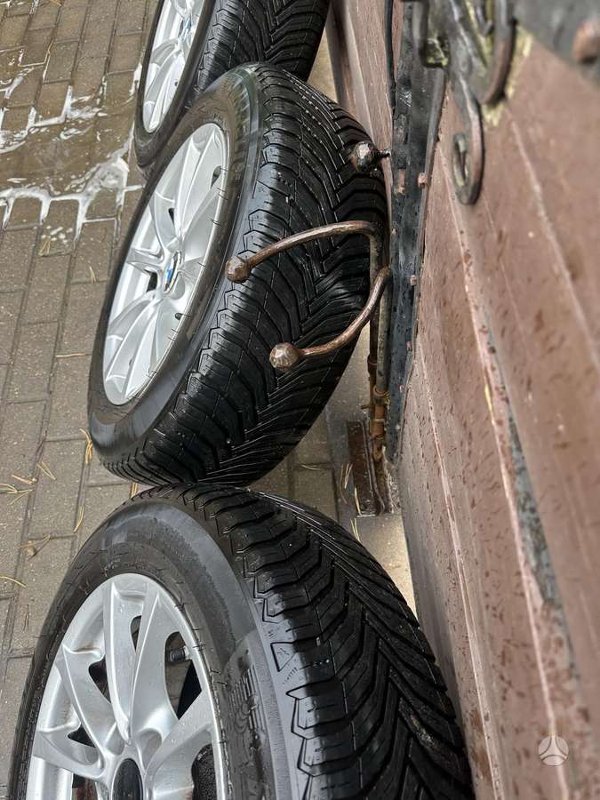BMW, легкосплавные , R16