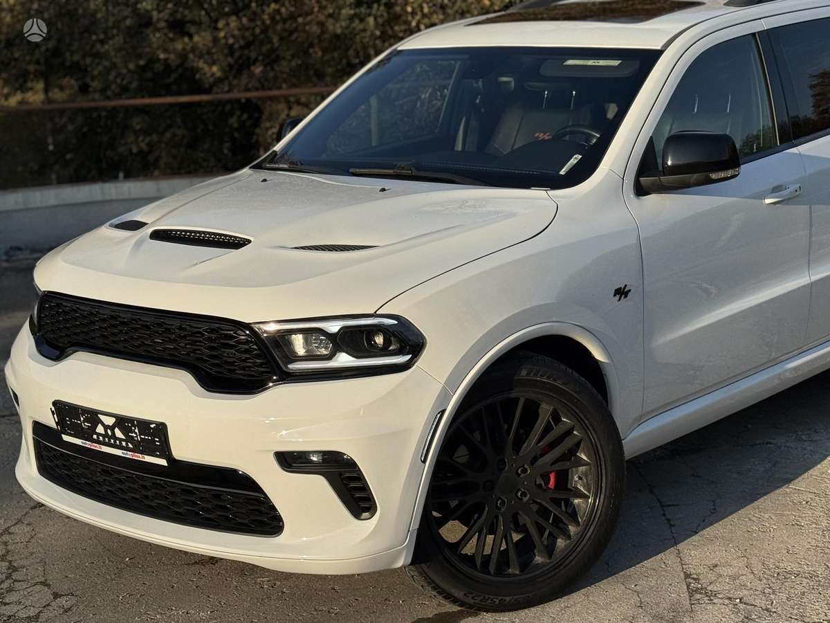 Dodge Durango, 5.7 l., Внедорожник / Кроссовер