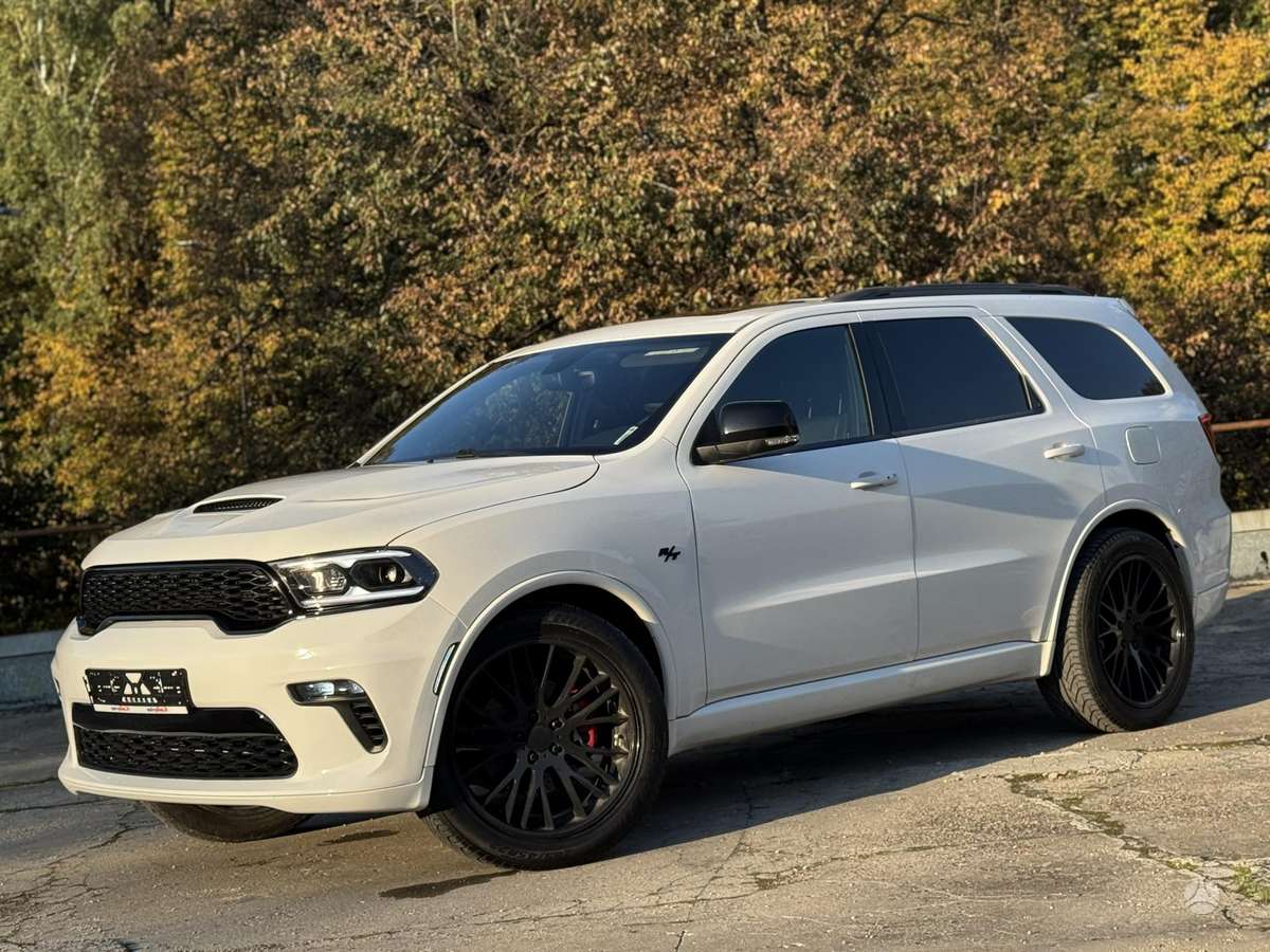 Dodge Durango, 5.7 l., Внедорожник / Кроссовер