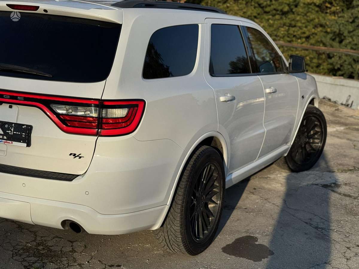 Dodge Durango, 5.7 l., Внедорожник / Кроссовер