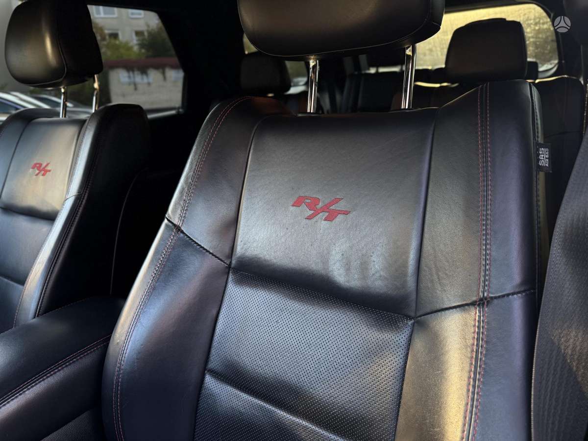 Dodge Durango, 5.7 l., off-road / crossover