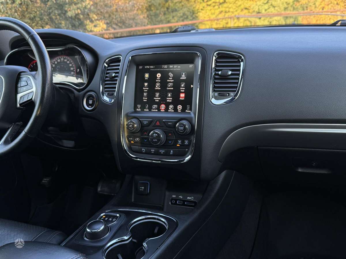 Dodge Durango, 5.7 l., Внедорожник / Кроссовер