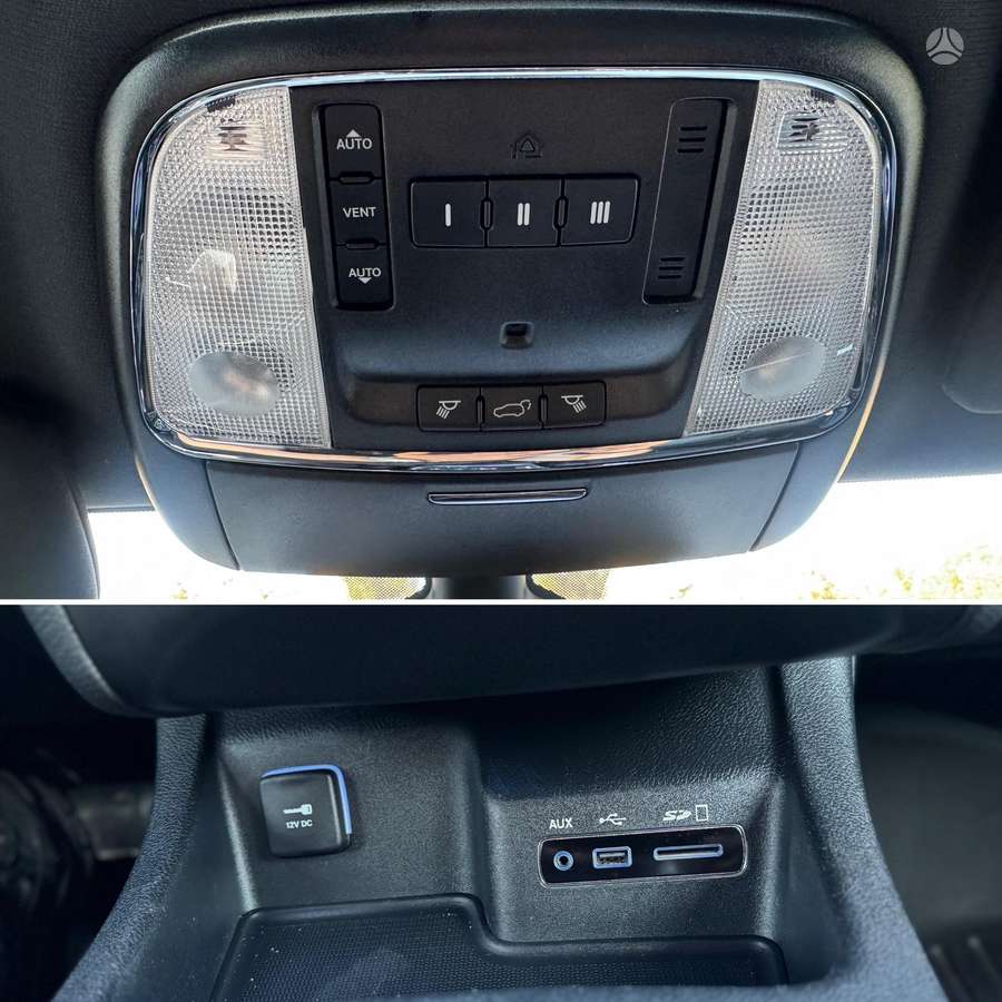 Dodge Durango, 5.7 l., off-road / crossover