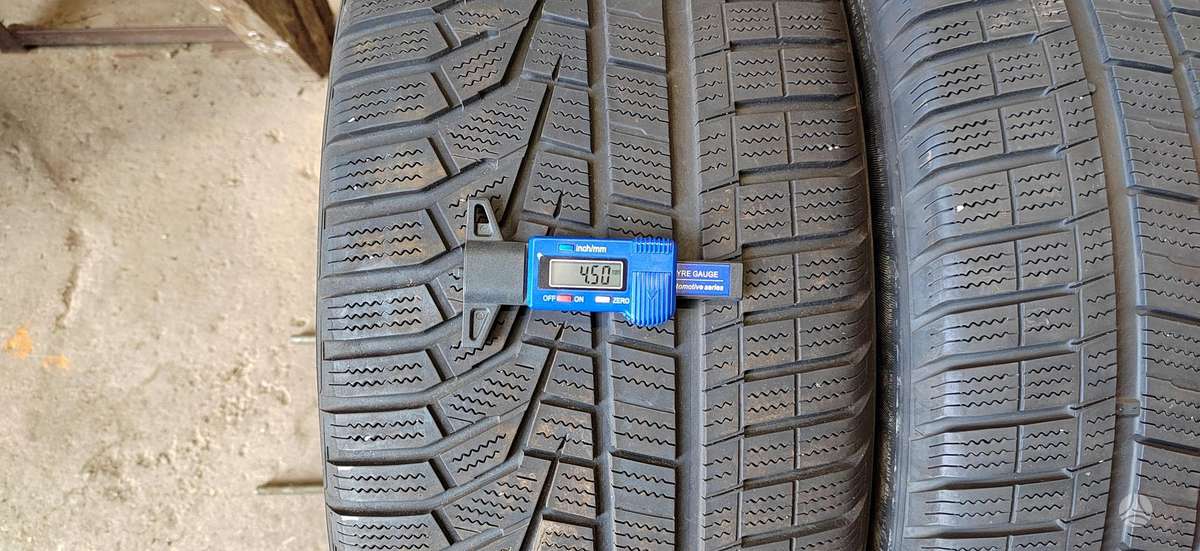Hankook Winter Icept  Evo 2, winter 225/45 R18