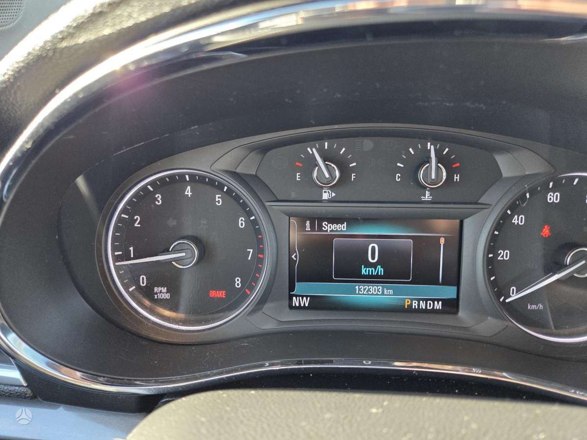 Buick Encore, 1.4 l., Внедорожник / Кроссовер