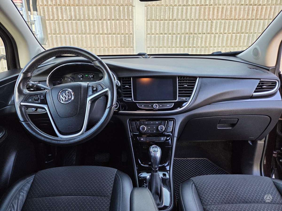 Buick Encore, 1.4 l., Внедорожник / Кроссовер