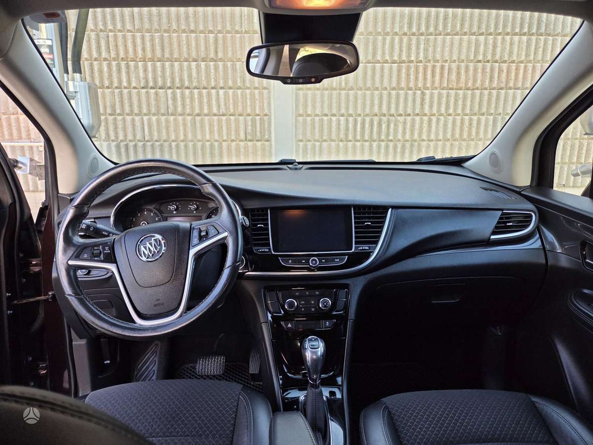 Buick Encore, 1.4 l., Внедорожник / Кроссовер