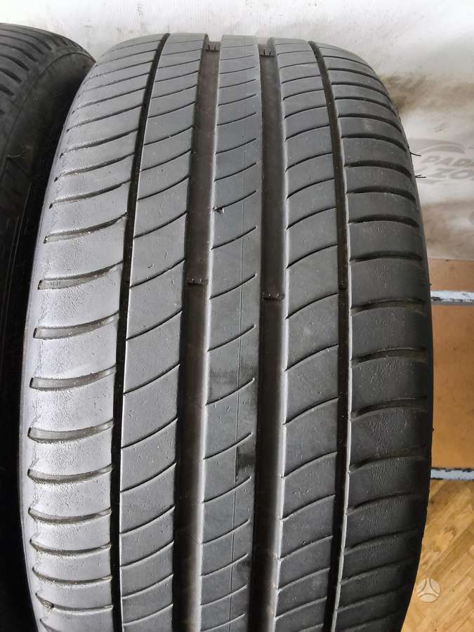 Michelin Primacy 3, летние 245/40 R19