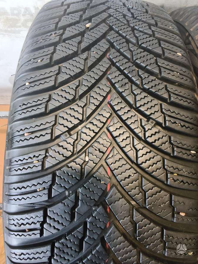 Firestone Winter HAWK 4, зимние 195/55 R16