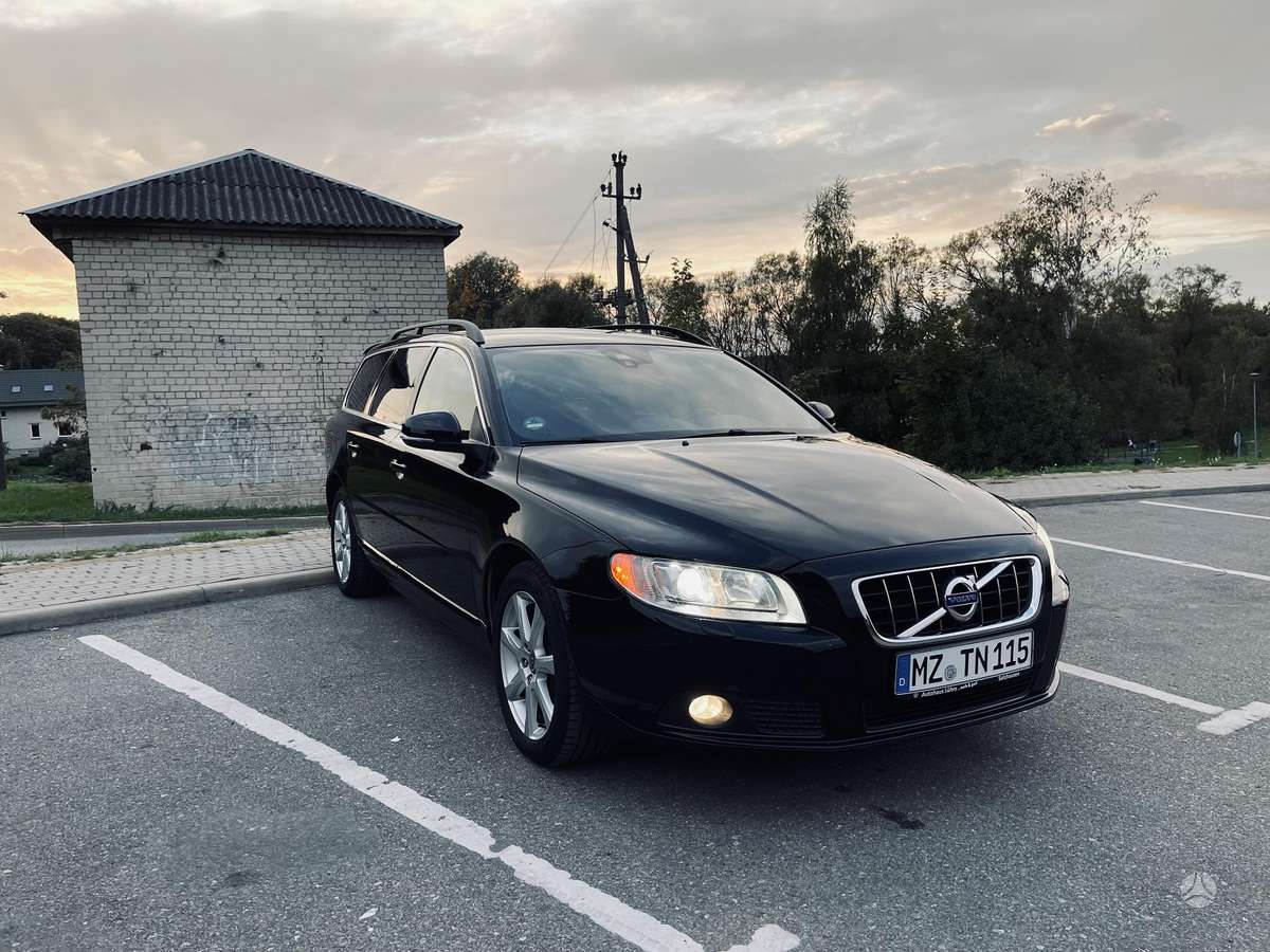 Volvo V70, 2.0 l., universalas