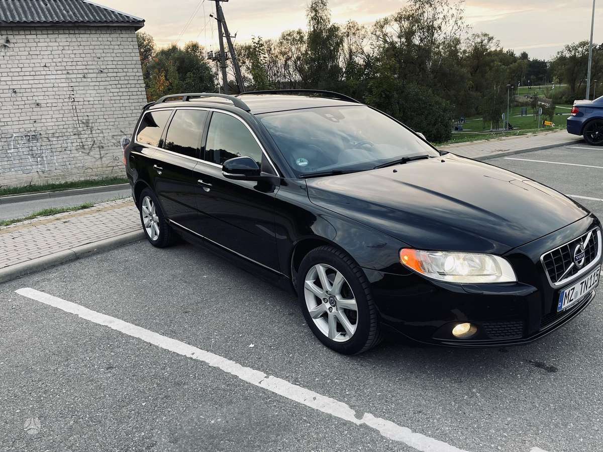 Volvo V70, 2.0 l., wagon