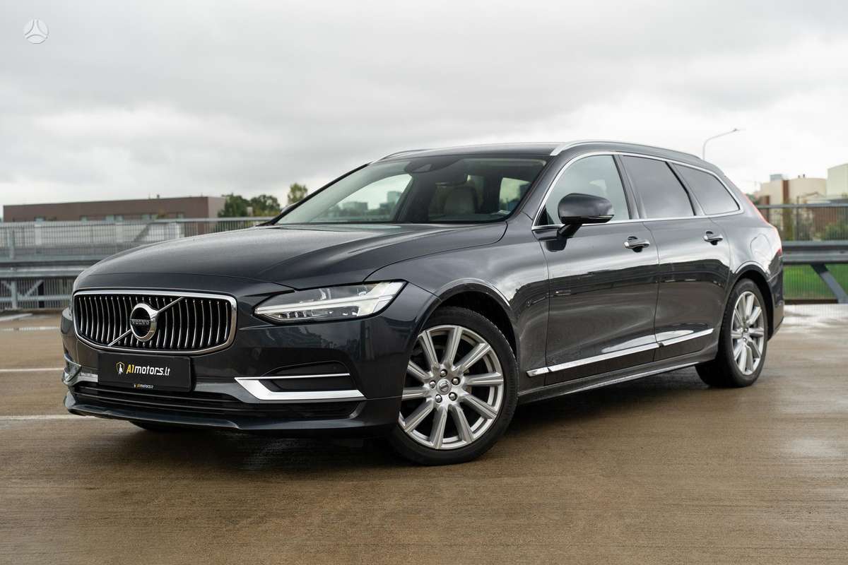 Volvo V90, 2.0 l., wagon