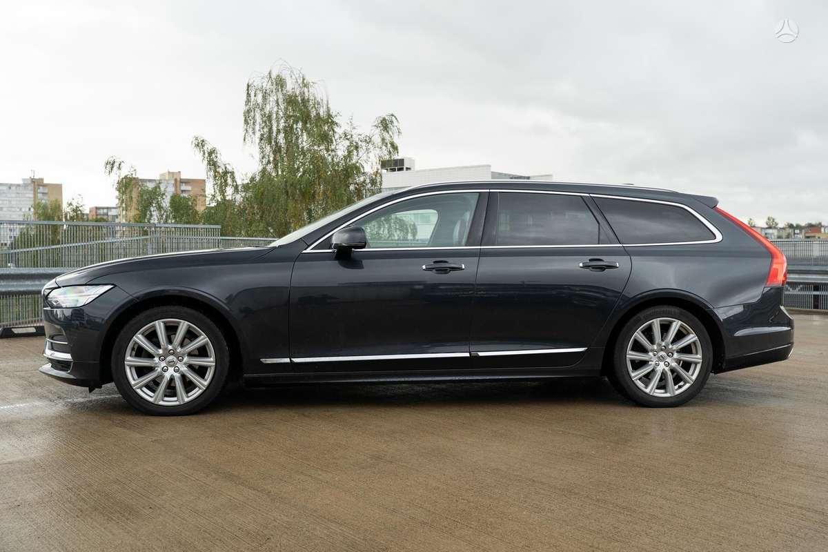 Volvo V90, 2.0 l., wagon