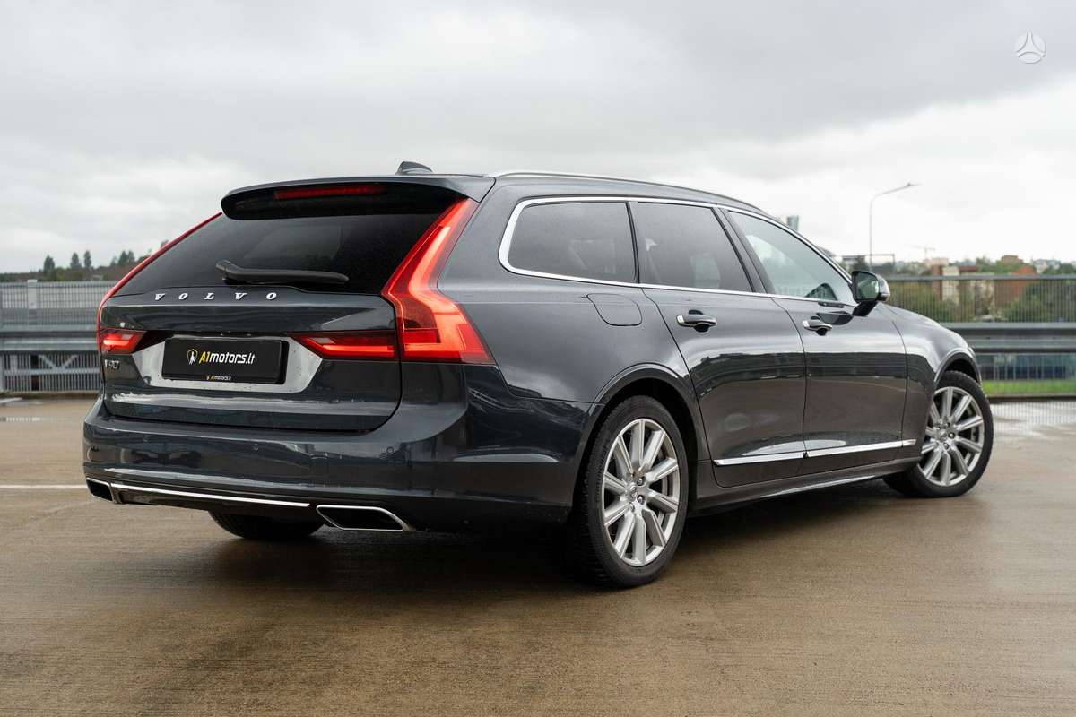 Volvo V90, 2.0 l., wagon
