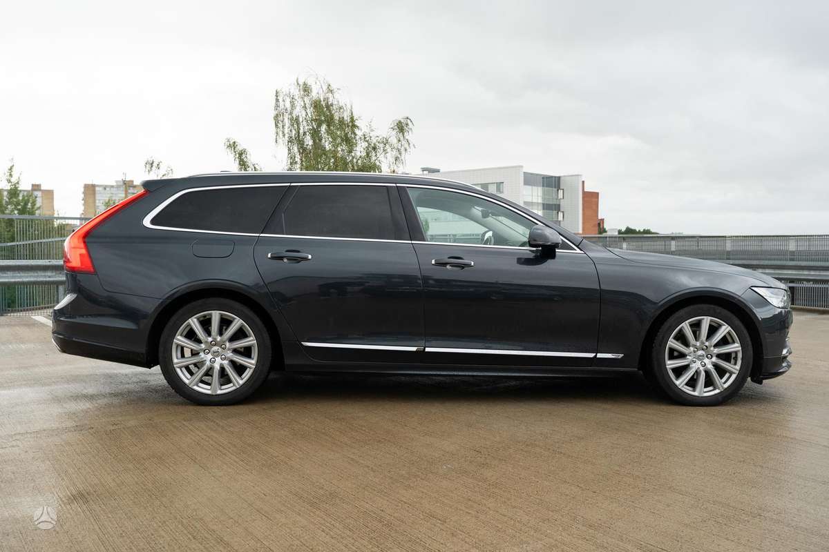 Volvo V90, 2.0 l., wagon