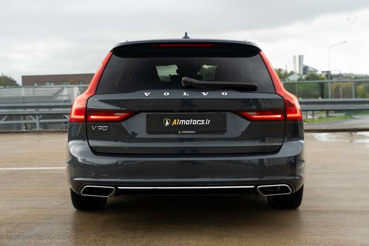 Volvo V90, 2.0 l., wagon