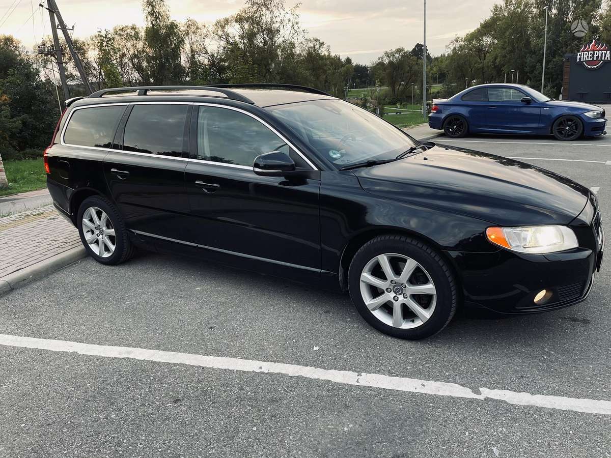 Volvo V70, 2.0 l., wagon