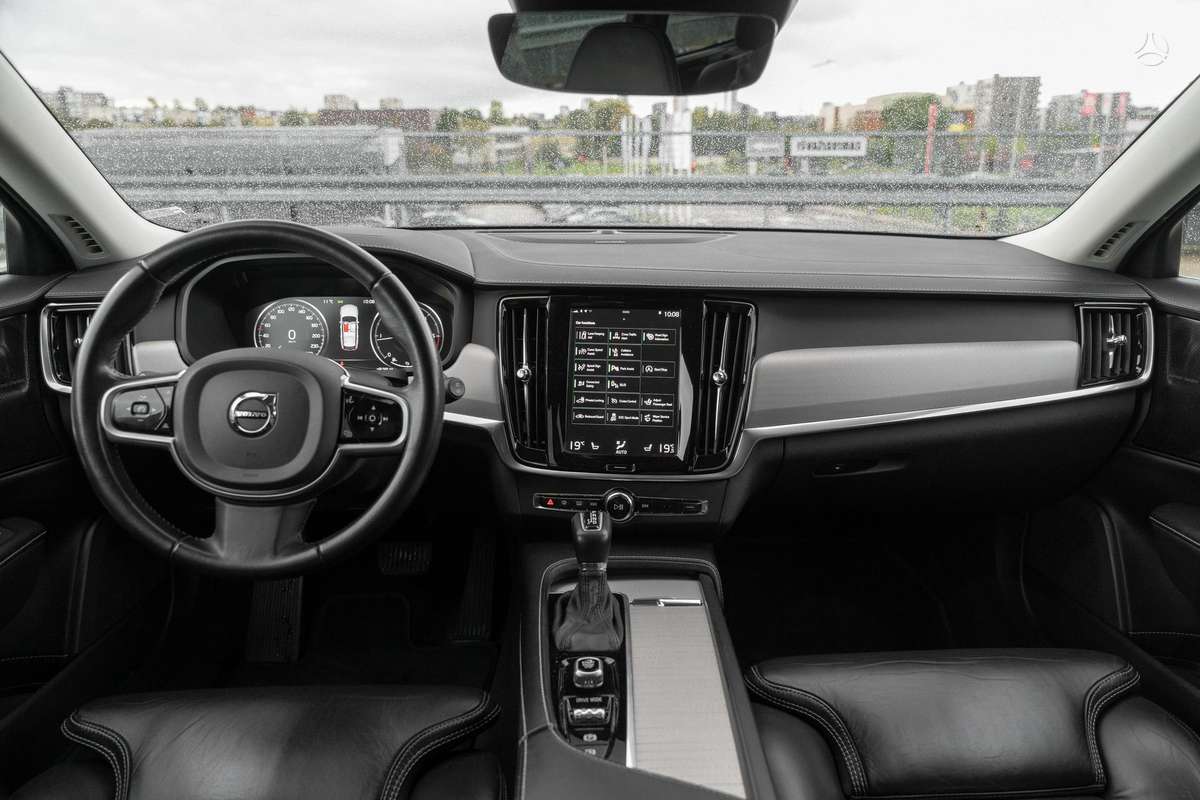 Volvo V90, 2.0 l., wagon