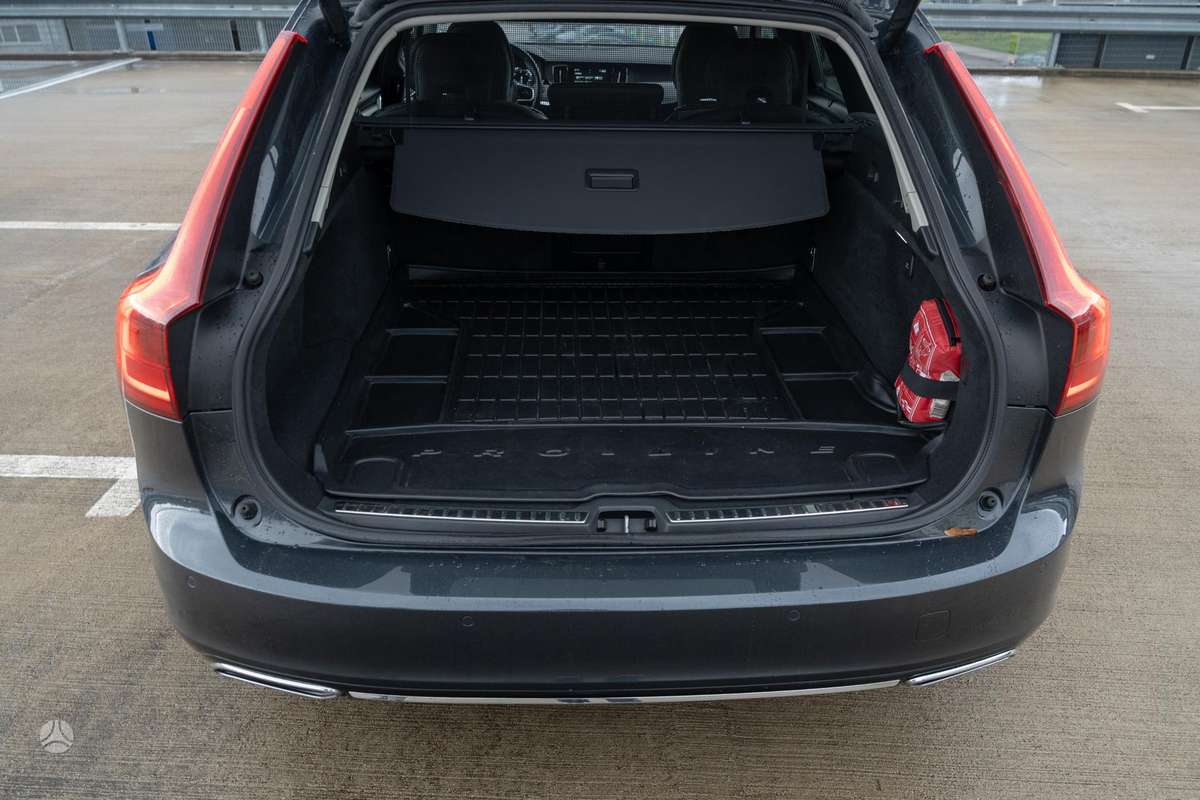 Volvo V90, 2.0 l., wagon