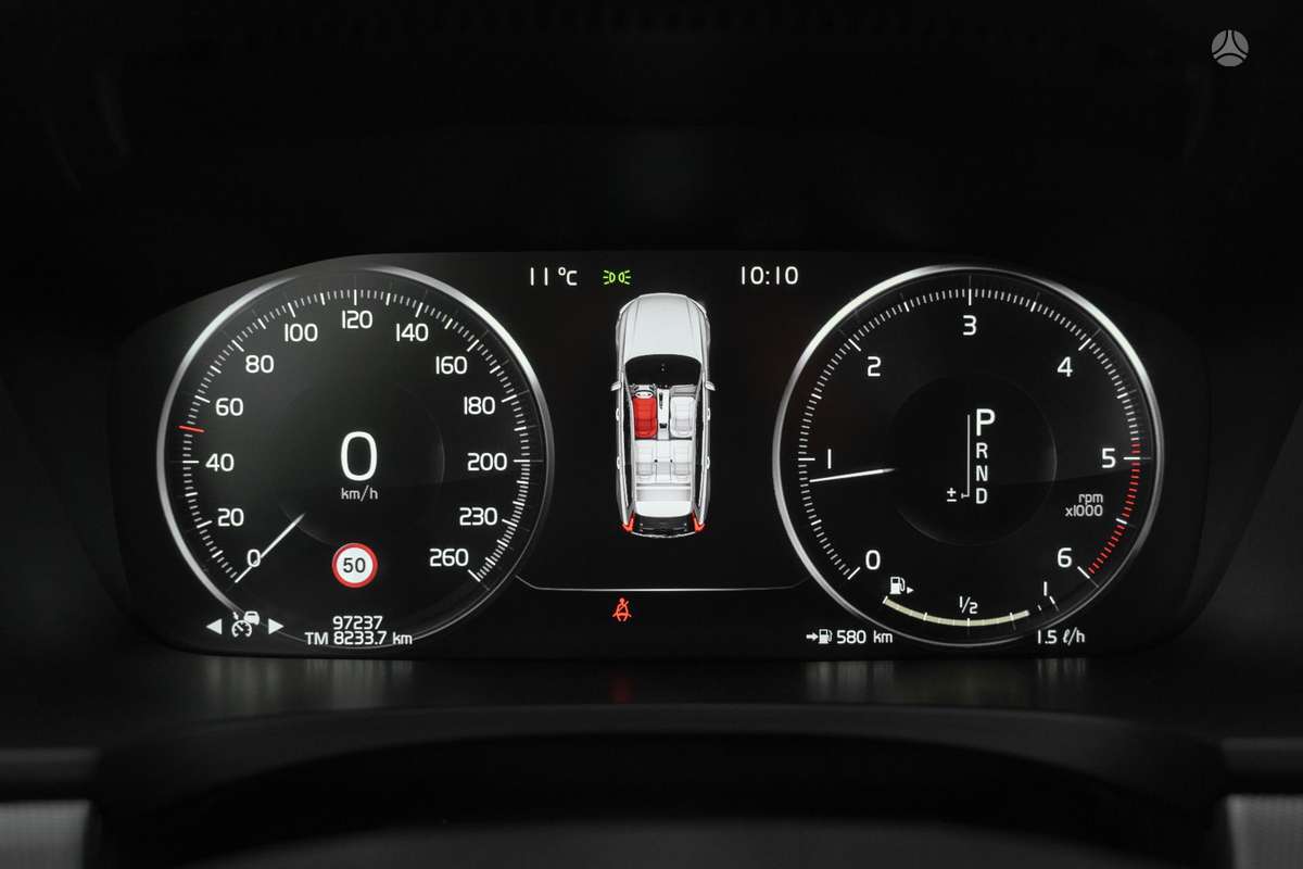 Volvo V90, 2.0 l., wagon