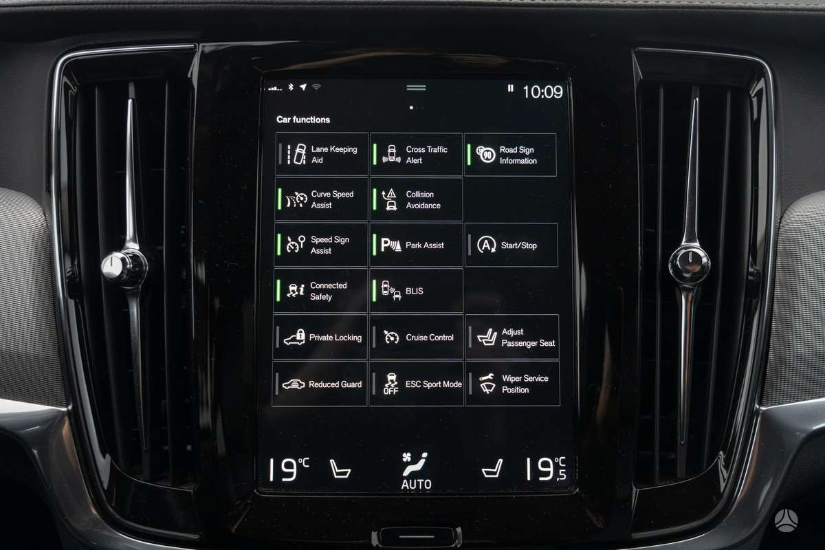Volvo V90, 2.0 l., wagon