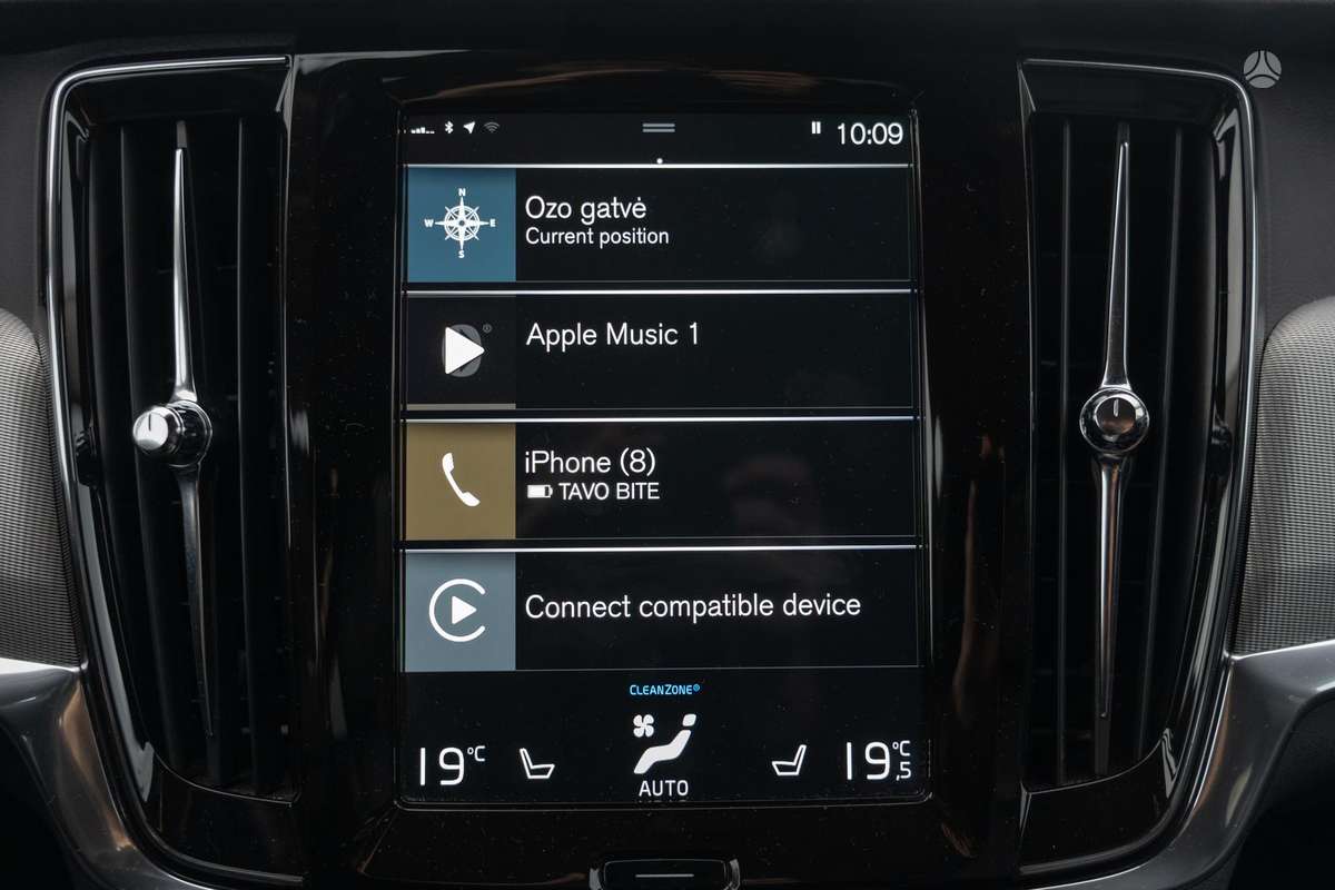 Volvo V90, 2.0 l., Универсал