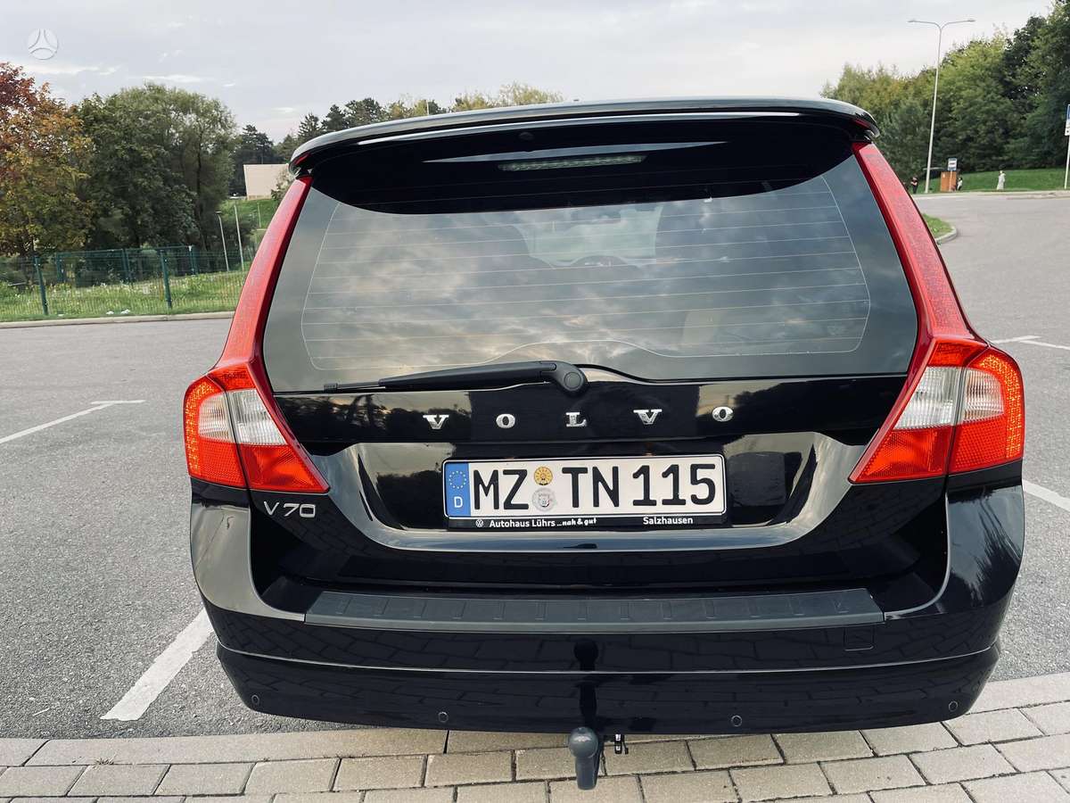 Volvo V70, 2.0 l., wagon