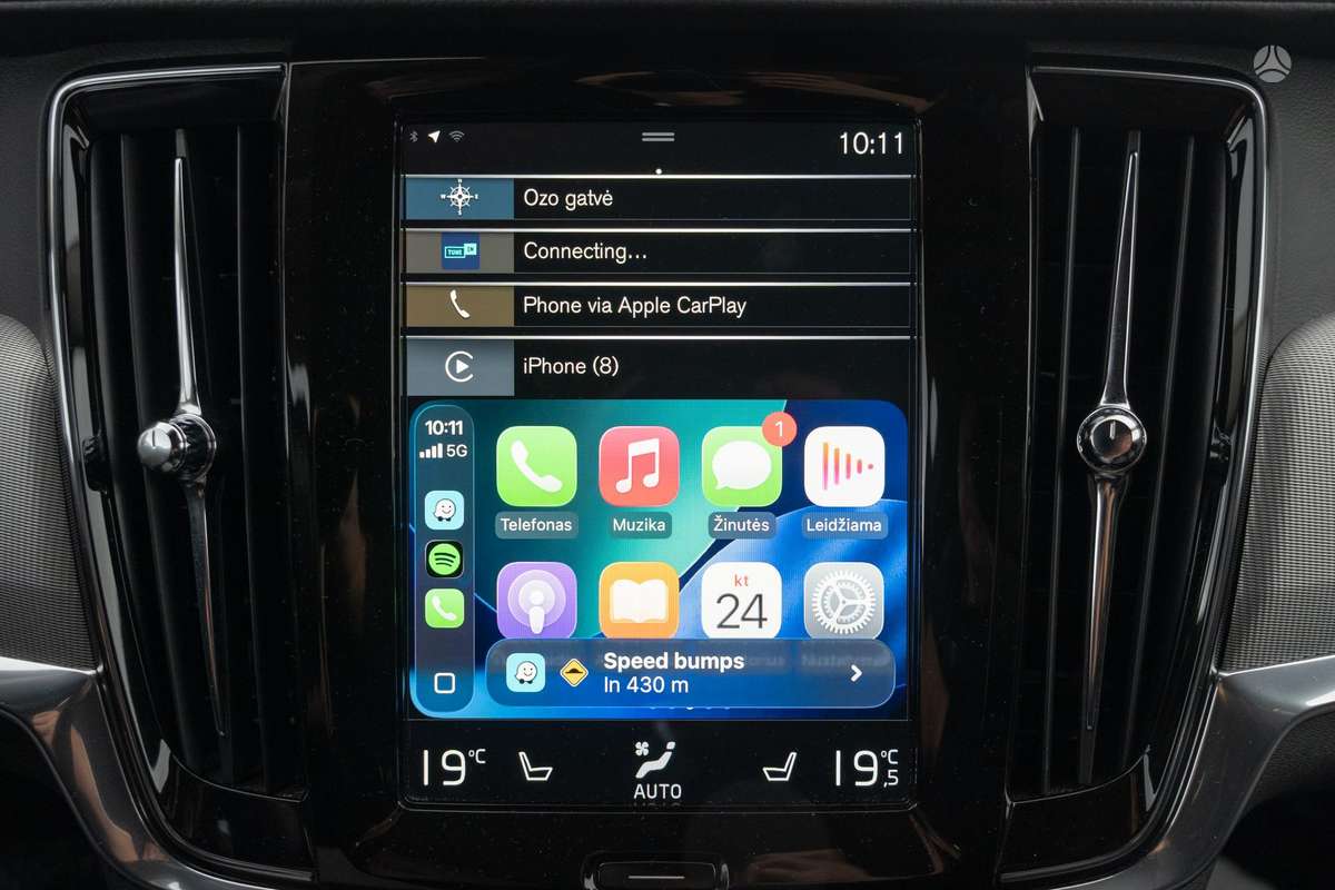 Volvo V90, 2.0 l., Универсал