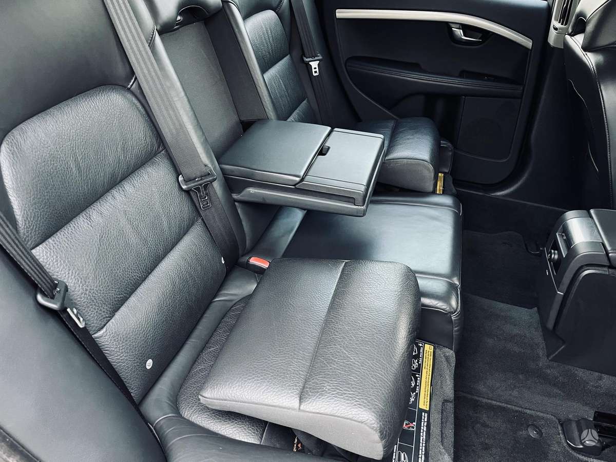 Volvo V70, 2.0 l., universalas