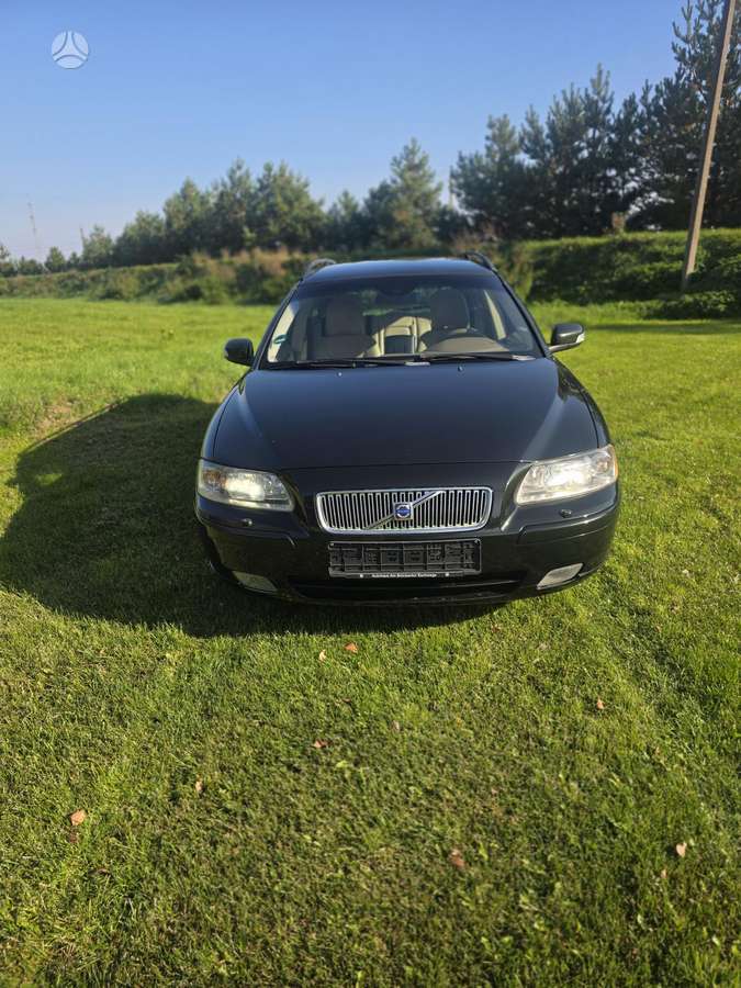 Volvo V70, 2.4 l., wagon