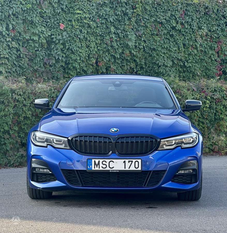 BMW 318, 2.0 l., Седан