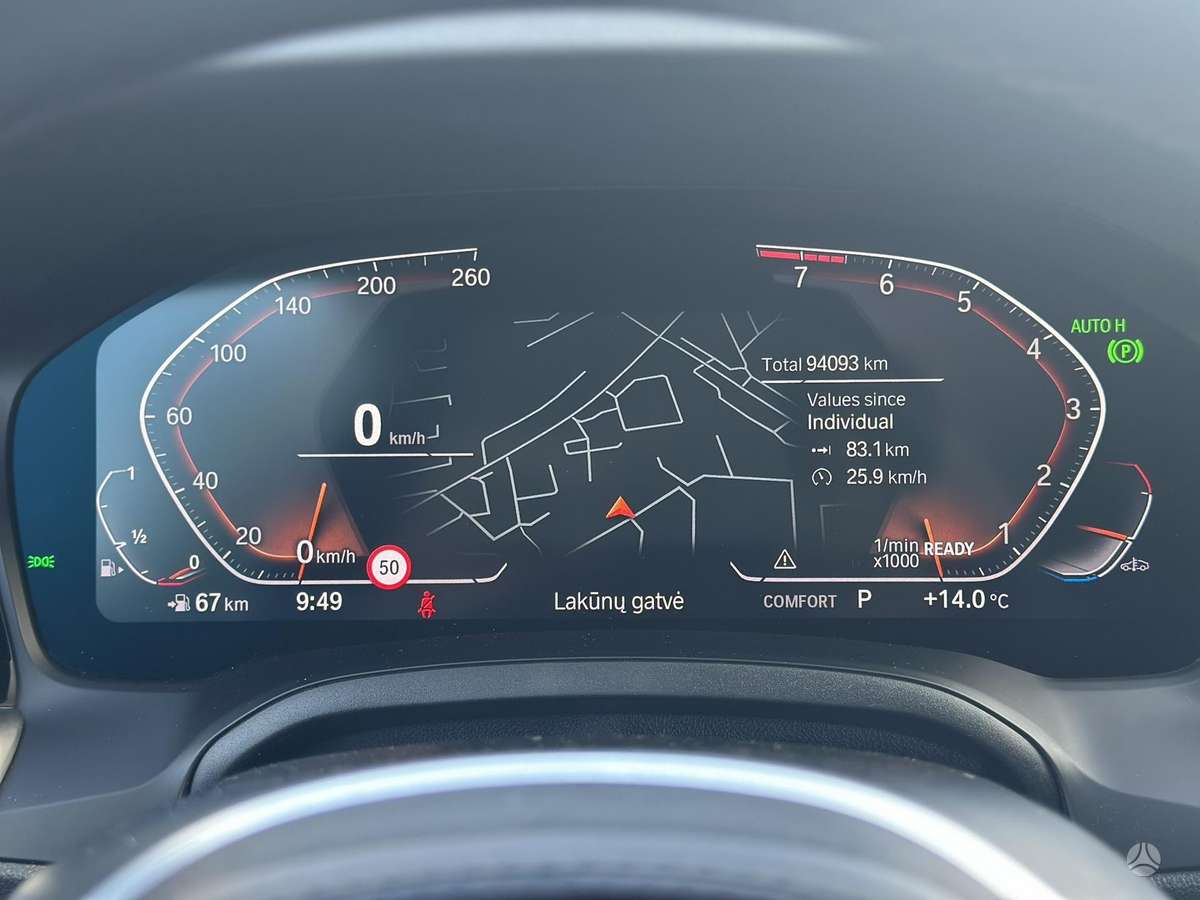 BMW 318, 2.0 l., Седан