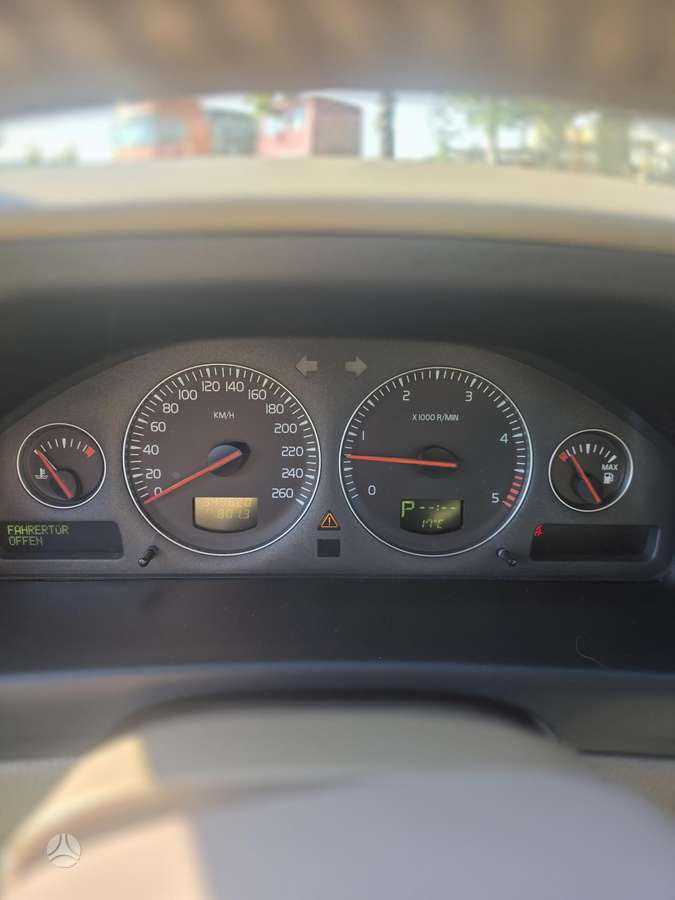Volvo V70, 2.4 l., wagon