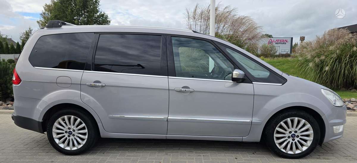 Ford Galaxy, 2.0 l., Минивэн
